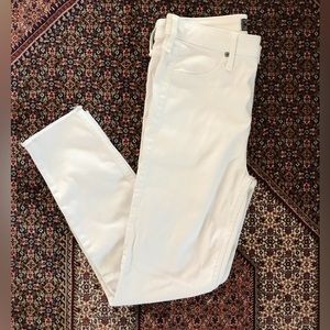 Abercrombie & Fitch Simone High rise jeans. Worn once.